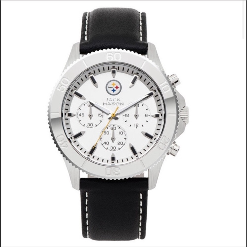 🏈 NEW Pittsburgh Steelers Watch🏈
